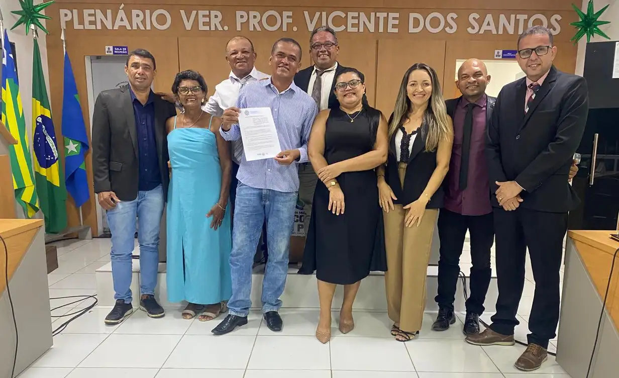 Ata da 1ª Sessão Extraordinária de 2026